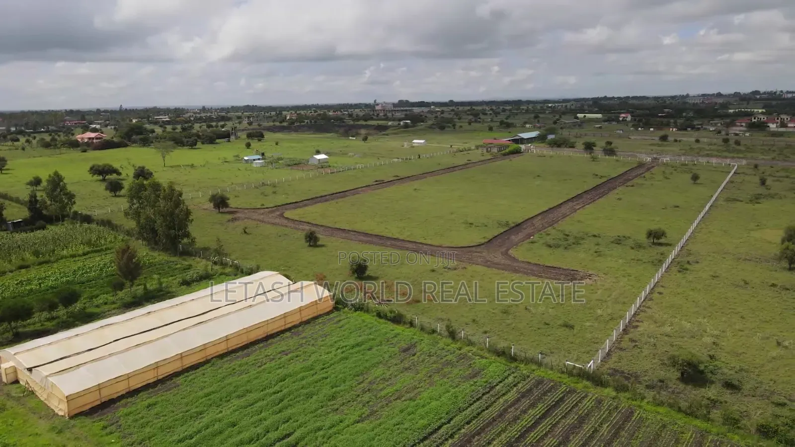 In Kitengela Along Namanga Highway, 500mtrs Off Highway in Kitengela