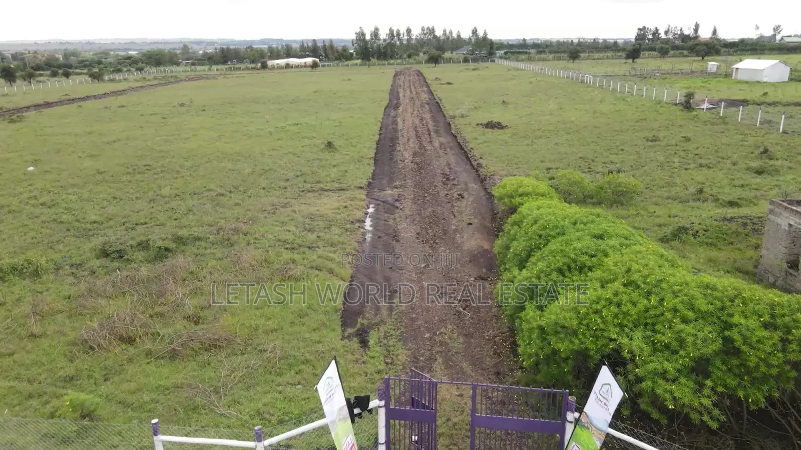 In Kitengela Along Namanga Highway, 500mtrs Off Highway in Kitengela