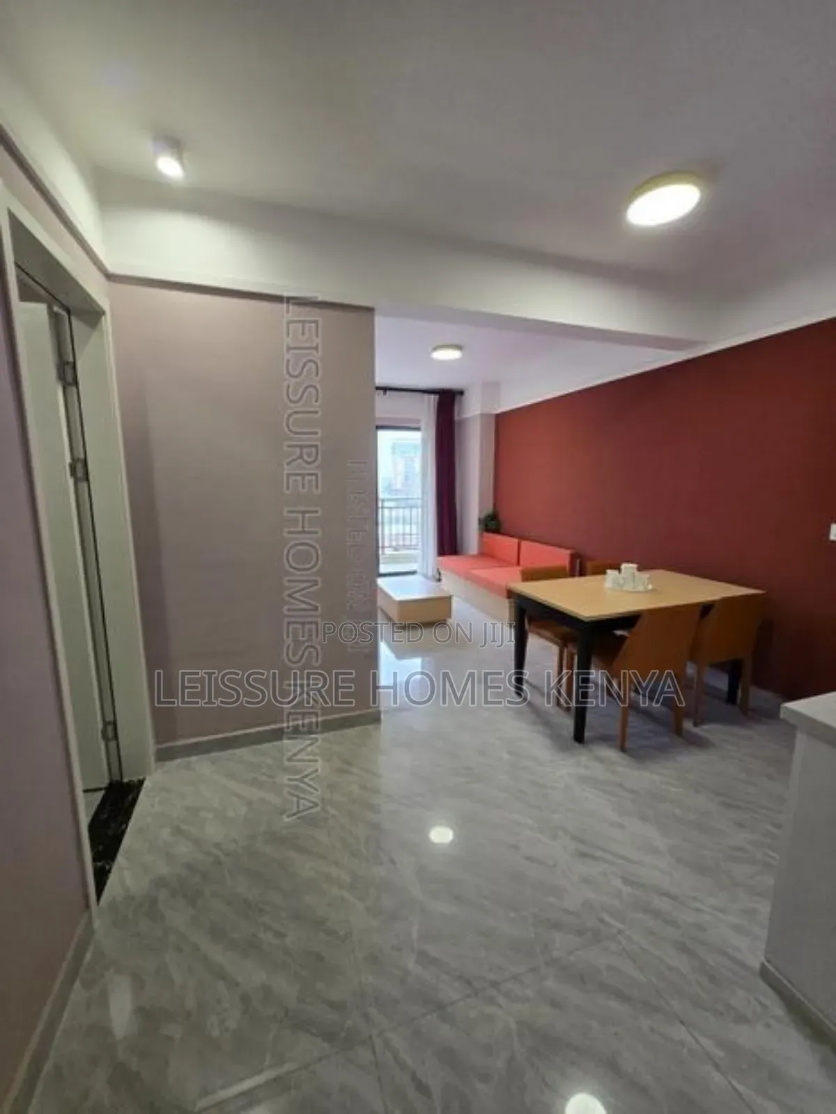 1bdrm Apartment in Kilimani for sale in Kilimani