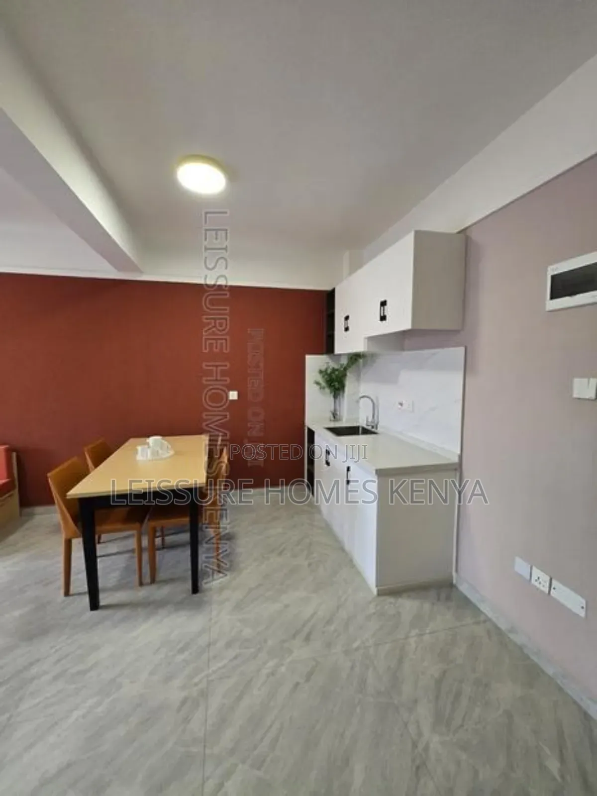 1bdrm Apartment in Kilimani for sale in Kilimani