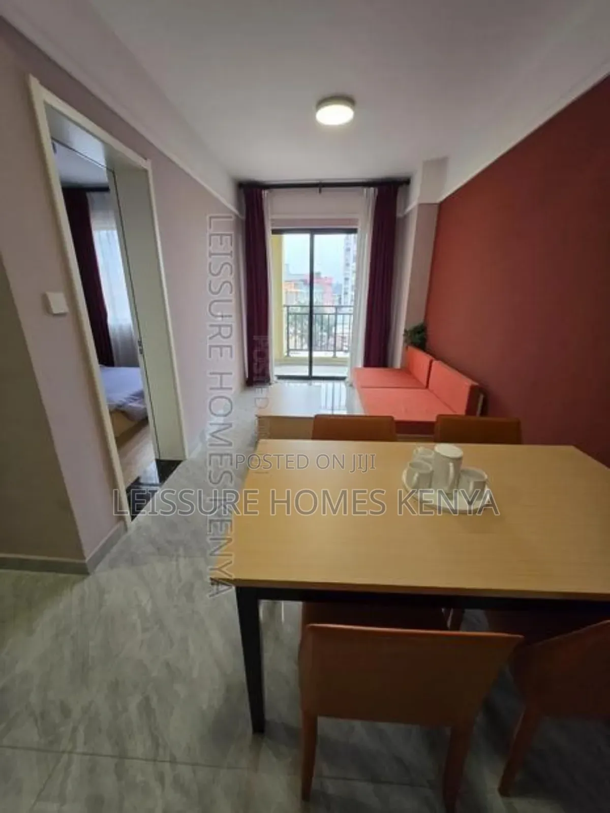 1bdrm Apartment in Kilimani for sale in Kilimani