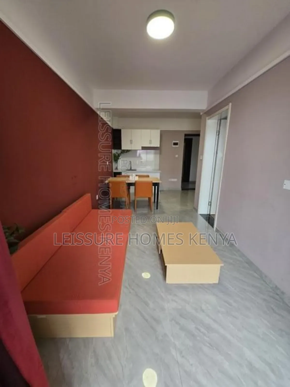 1bdrm Apartment in Kilimani for sale in Kilimani