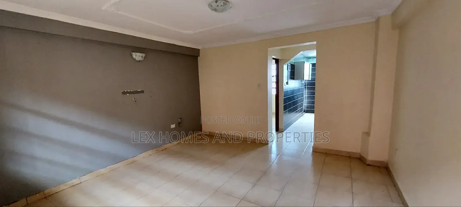 3-Bedroom Apartment in Maasai Lodge: Now Available to Rent in Maasai Lodge
