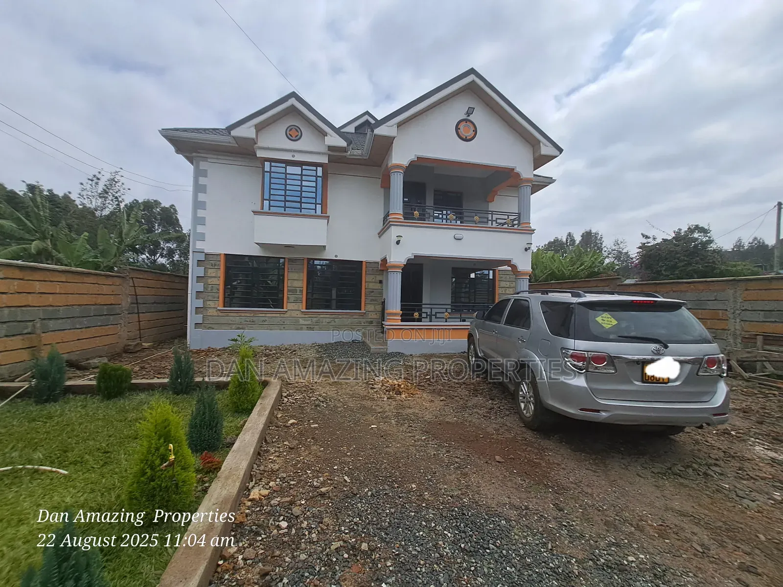 4bdrm Maisonette in Memusi Plus Borehole, Matasia for sale in Matasia