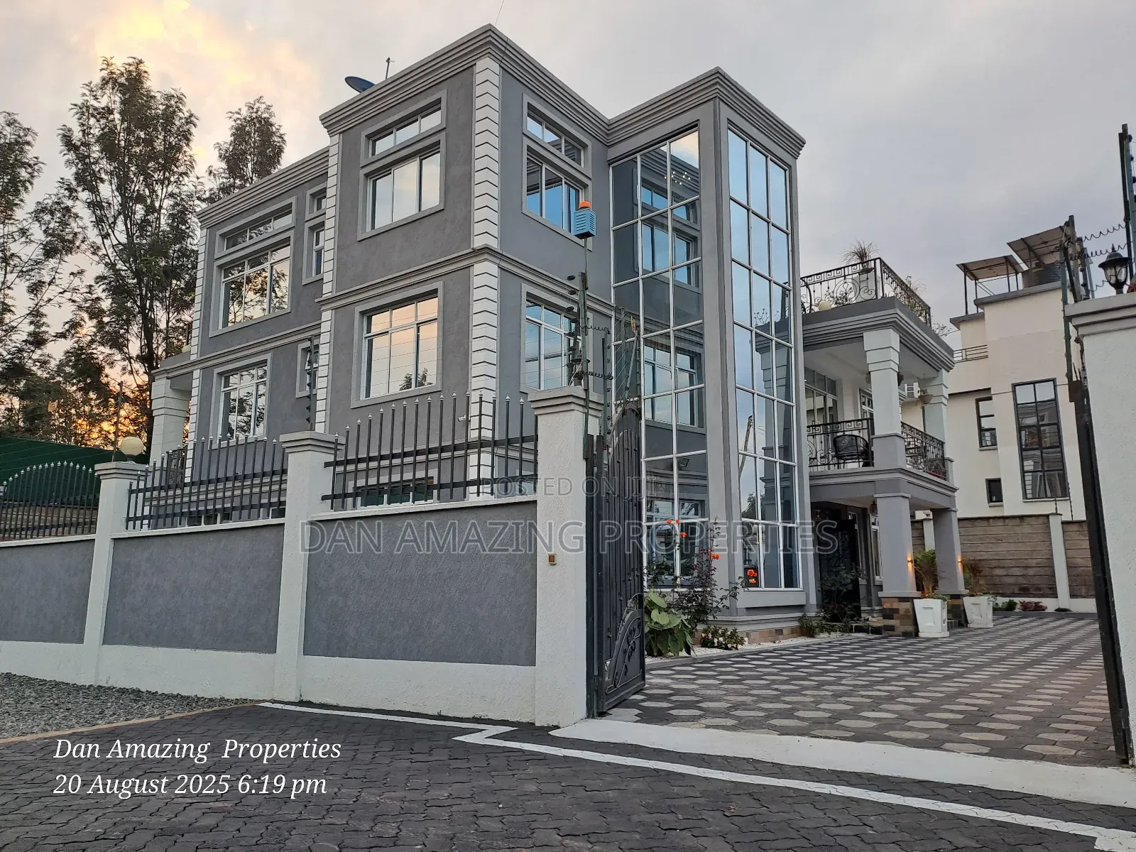 Furnished 6bdrm Mansion in Ngong, Ol Keri for sale in Ol Keri