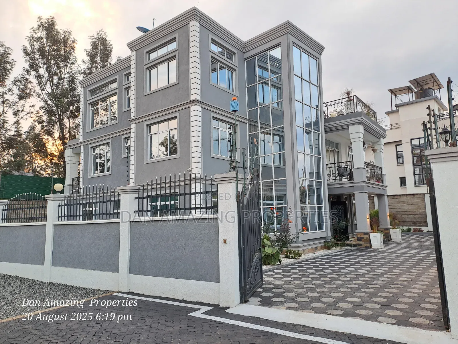 Furnished 6bdrm Mansion in Ngong, Ol Keri for sale in Ol Keri