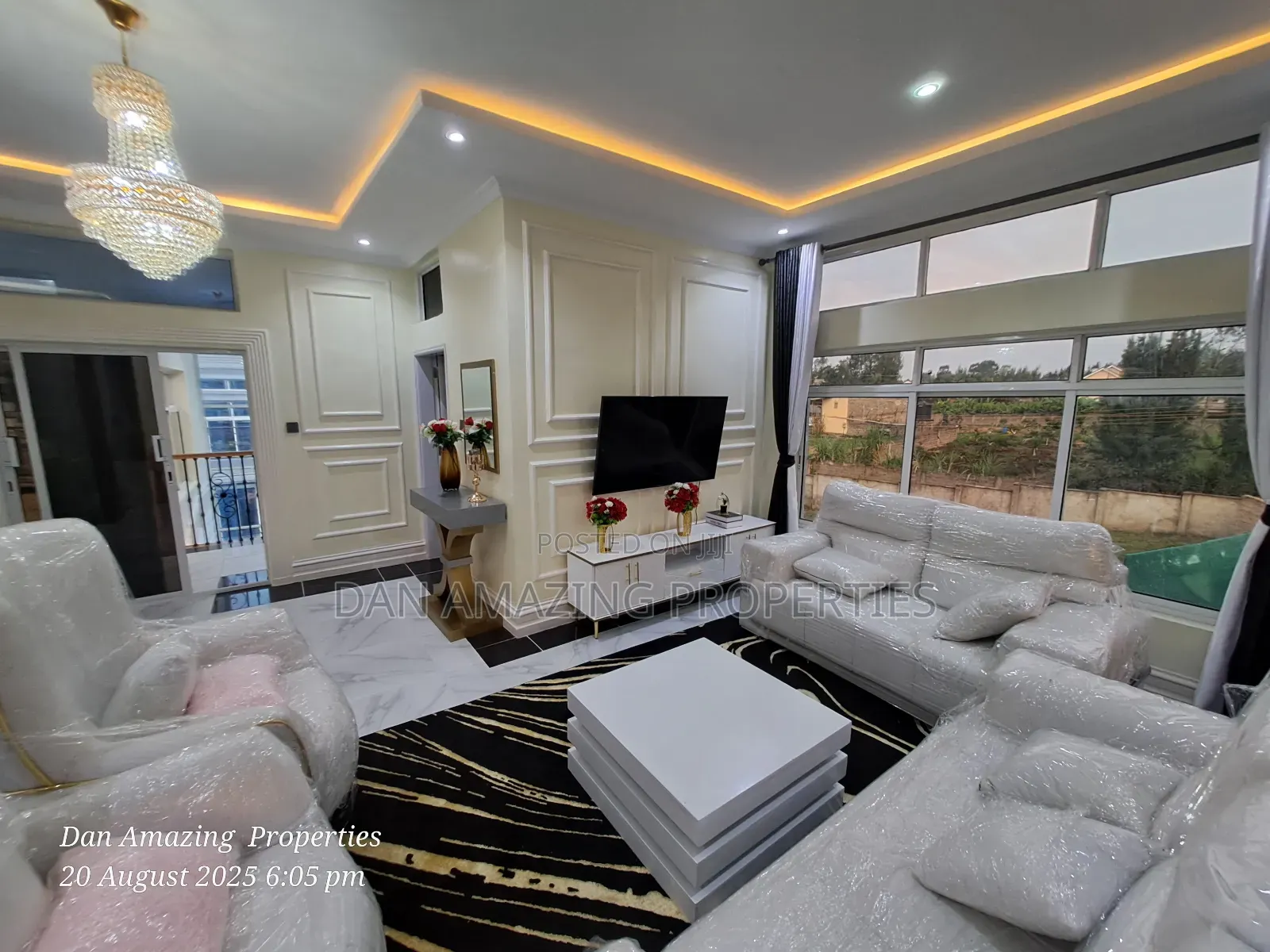Furnished 6bdrm Mansion in Ngong, Ol Keri for sale in Ol Keri