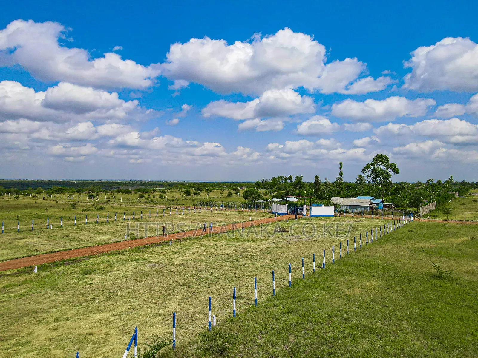 50 by 100 Residential Plots in Juja^Ma in Juja