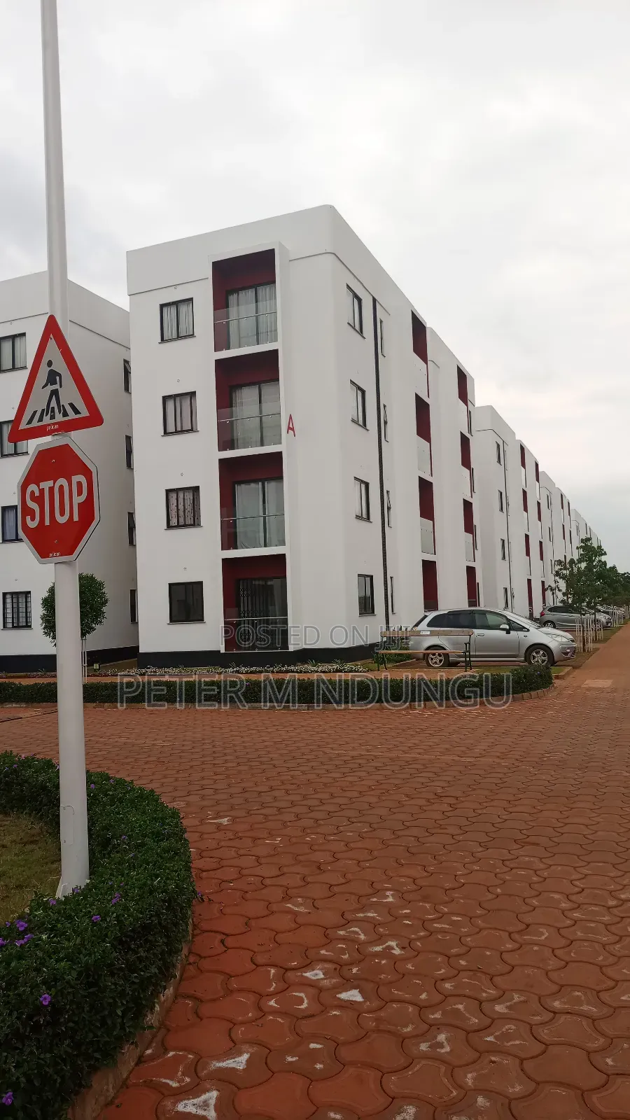 2bdrm Apartment in Tatu City, Ruiru for rent in Ruiru