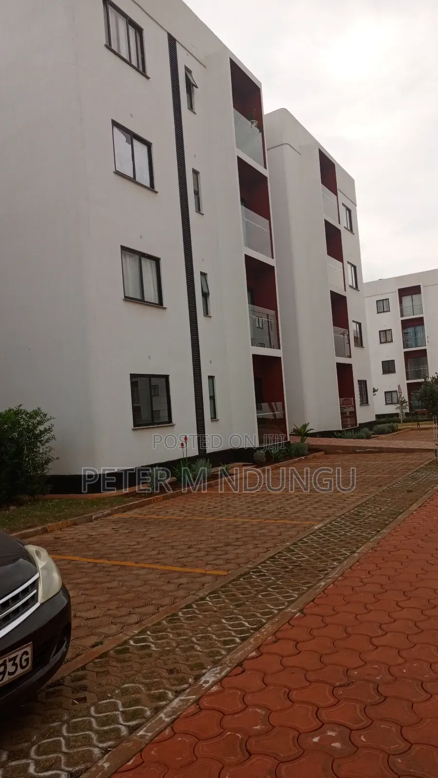 2bdrm Apartment in Tatu City, Ruiru for rent in Ruiru