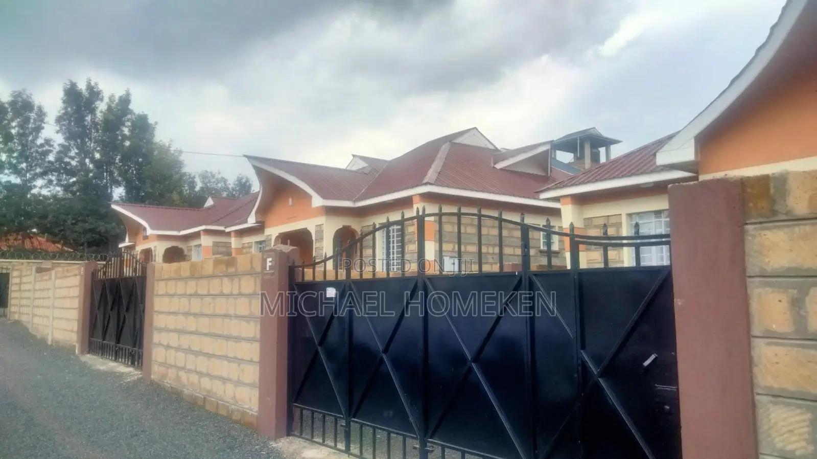 4bdrm Bungalow in Ongata Rongai, Nkoroi for sale in Nkoroi