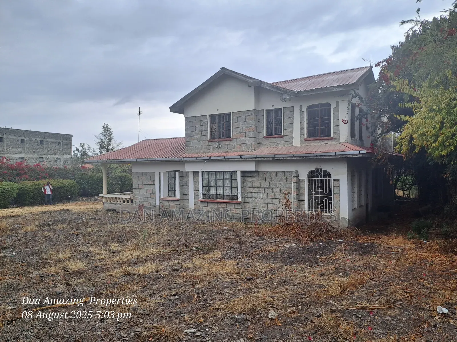 4bdrm Maisonette in Yukos On 1/4 Acre, Kitengela for sale in Kitengela