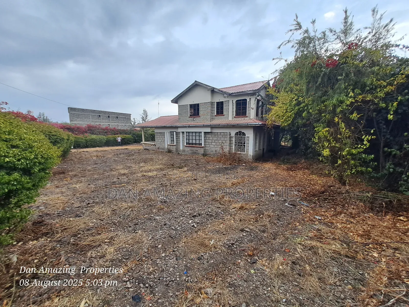4bdrm Maisonette in Yukos On 1/4 Acre, Kitengela for sale in Kitengela