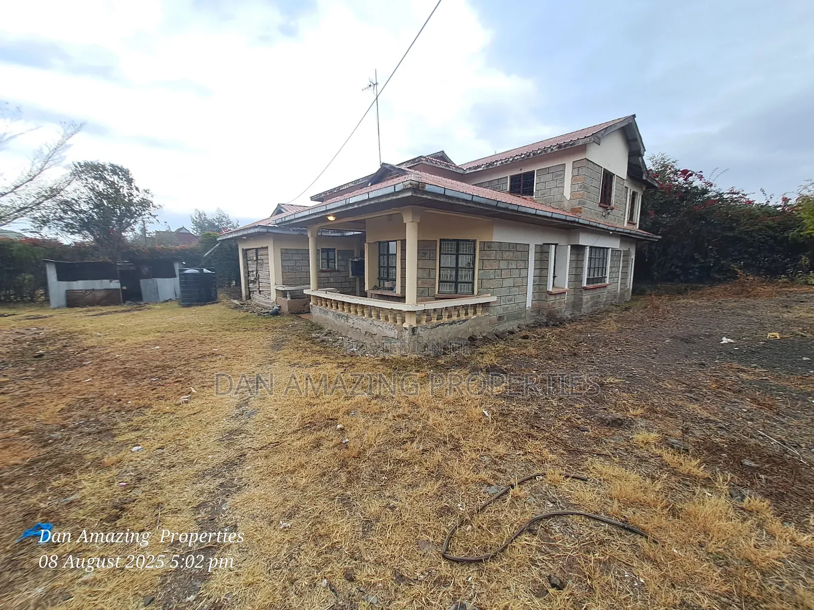 4bdrm Maisonette in Yukos On 1/4 Acre, Kitengela for sale in Kitengela