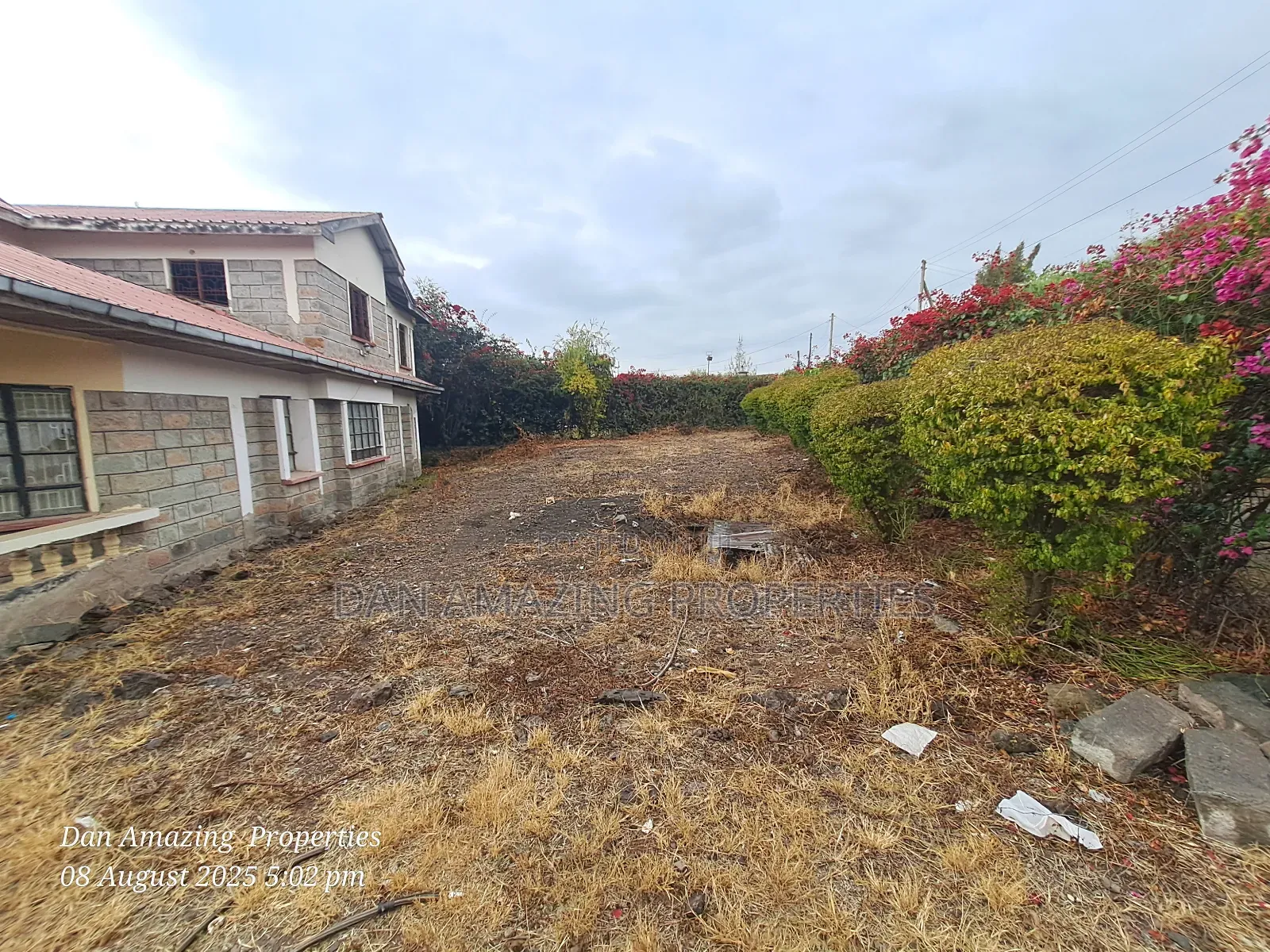 4bdrm Maisonette in Yukos On 1/4 Acre, Kitengela for sale in Kitengela