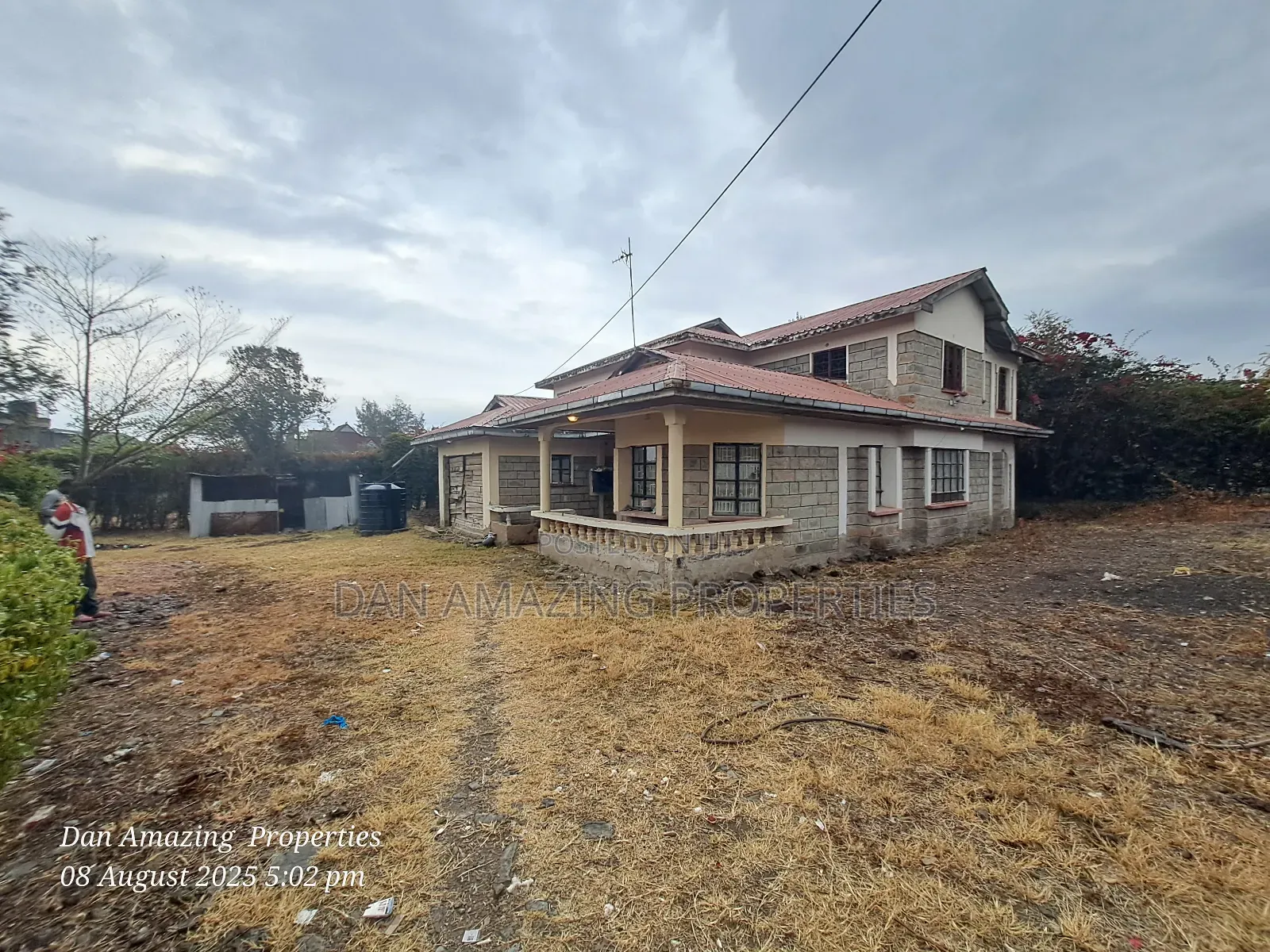 4bdrm Maisonette in Yukos On 1/4 Acre, Kitengela for sale in Kitengela