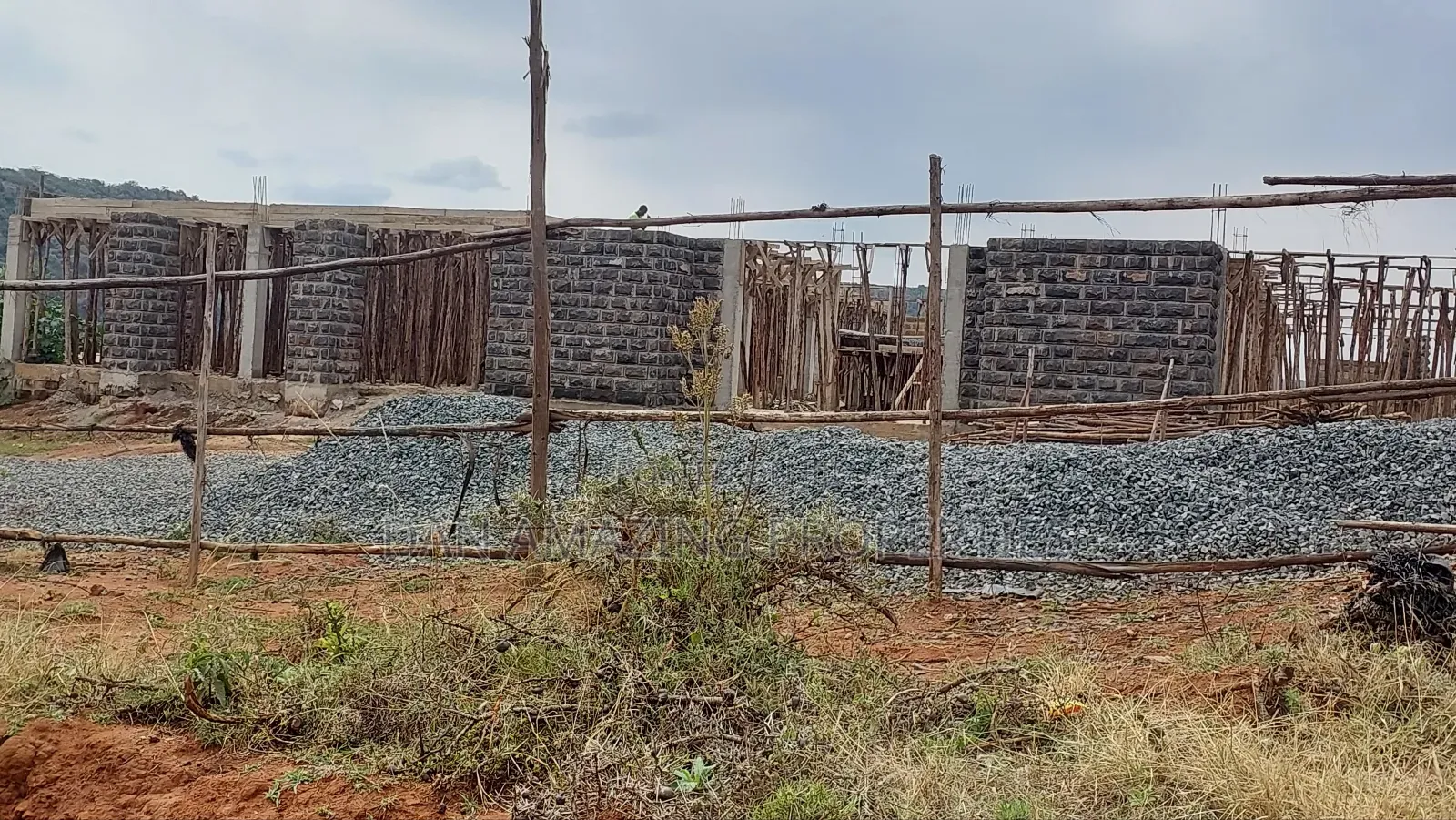50 by 100 Pieces of Land for Sale in Maroroi Past Kimuka in Kibiku
