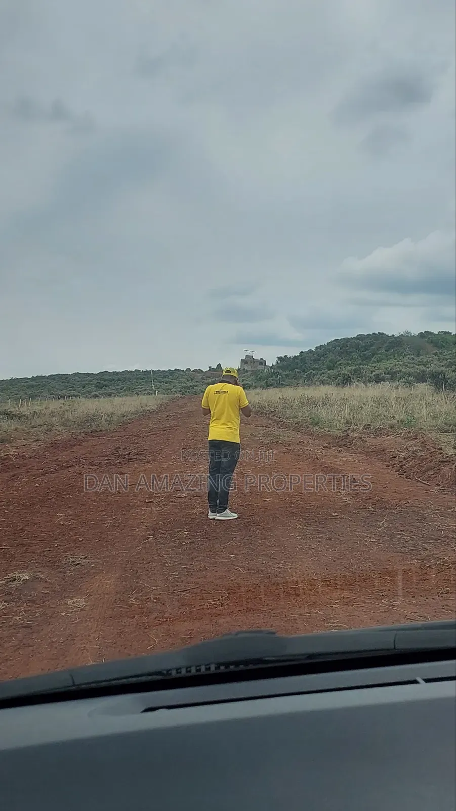 50 by 100 Pieces of Land for Sale in Maroroi Past Kimuka in Kibiku