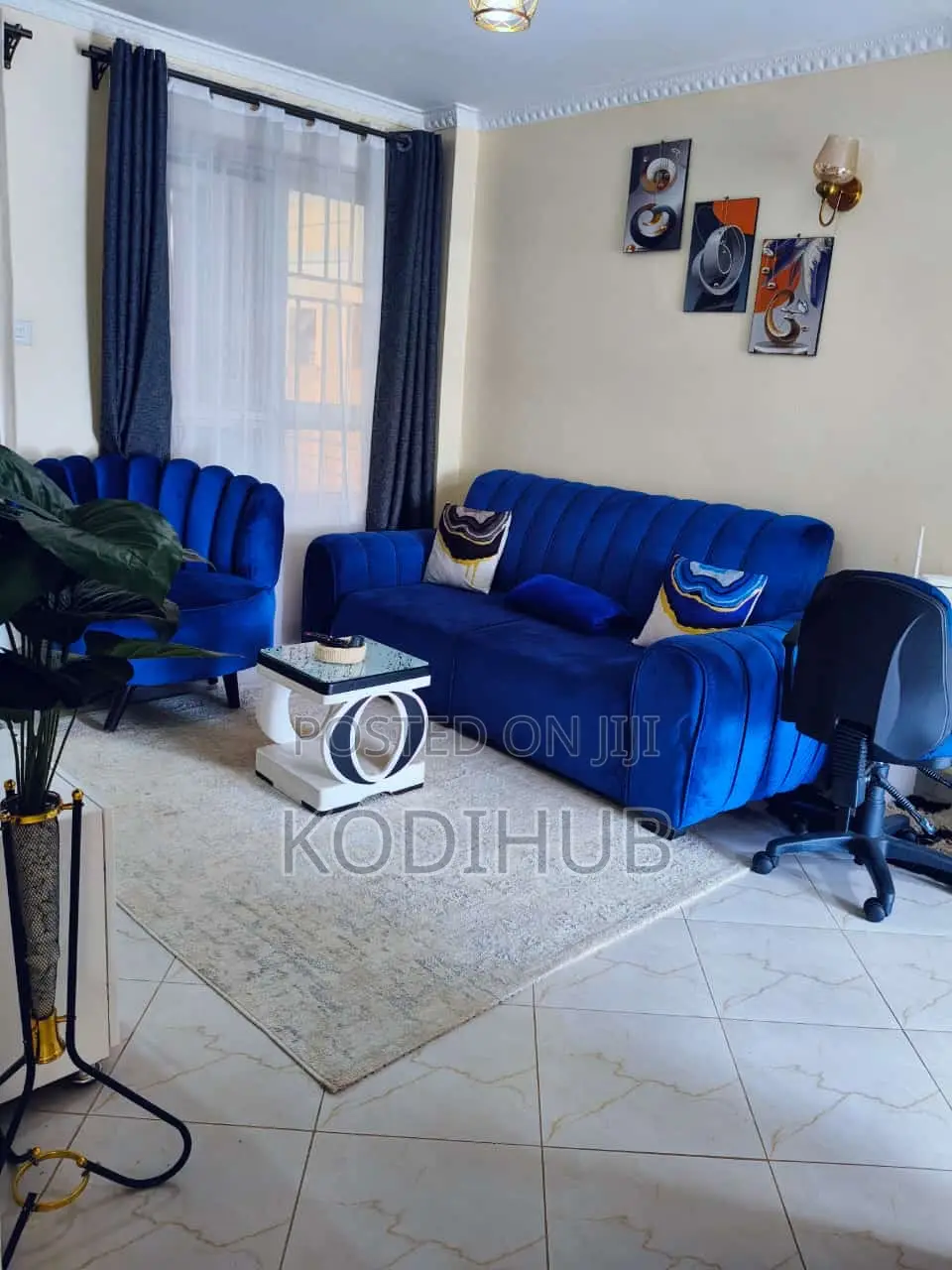 Super 1 Bedroom Airbnb Mirema in Roysambu