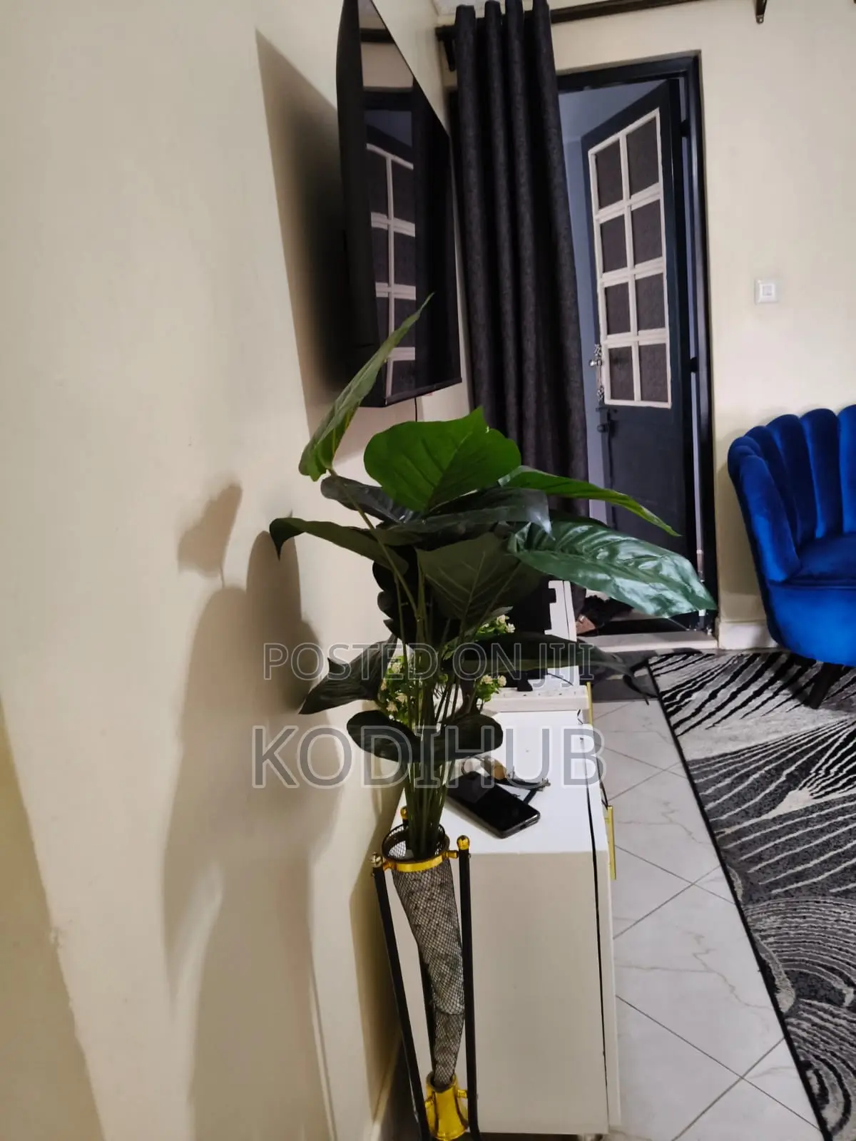 Super 1 Bedroom Airbnb Mirema in Roysambu