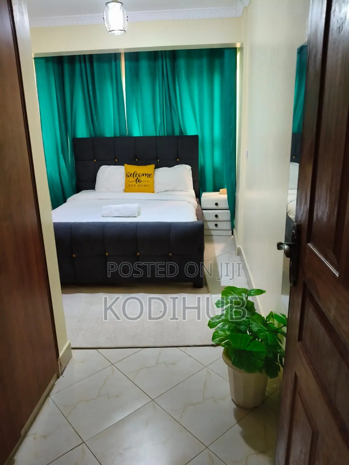 Super 1 Bedroom Airbnb Mirema in Roysambu