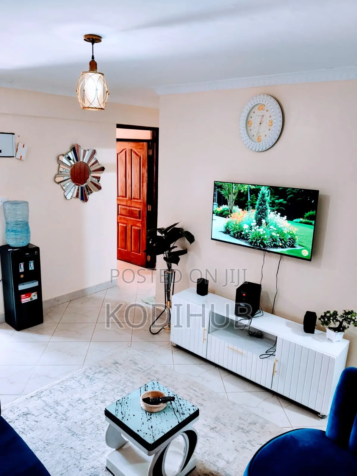 Super 1 Bedroom Airbnb Mirema in Roysambu
