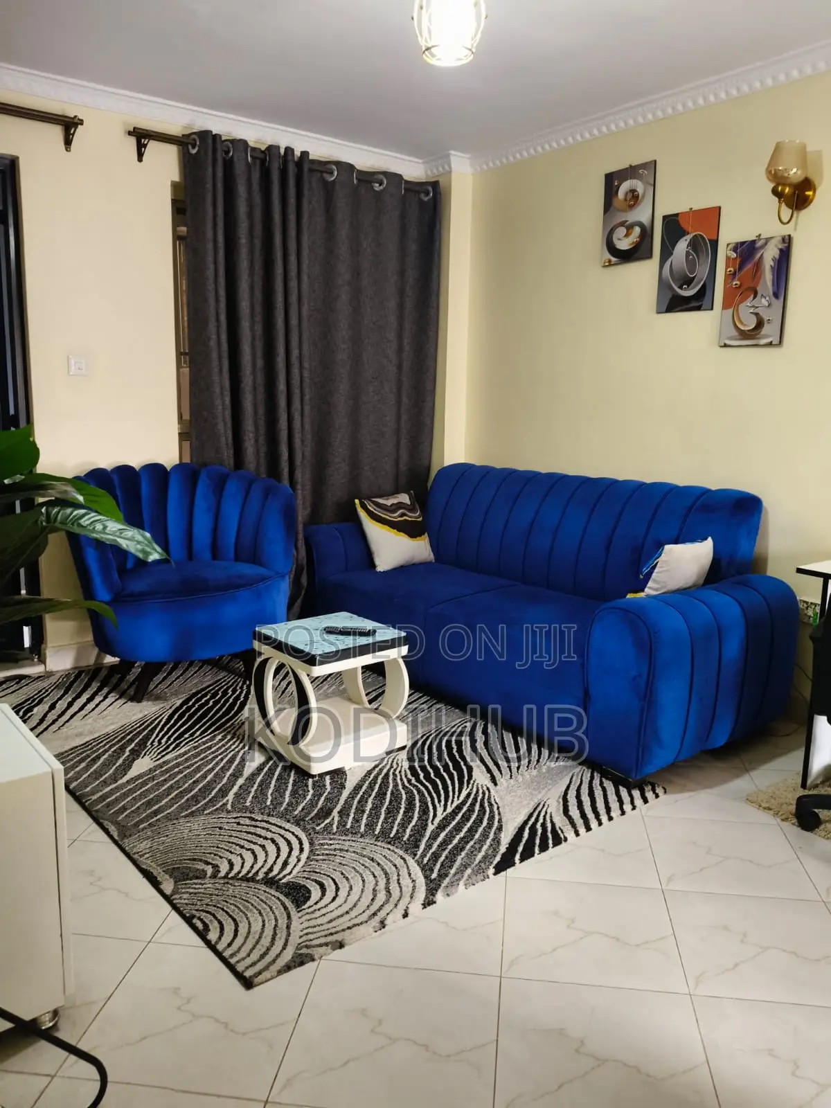 Super 1 Bedroom Airbnb Mirema in Roysambu