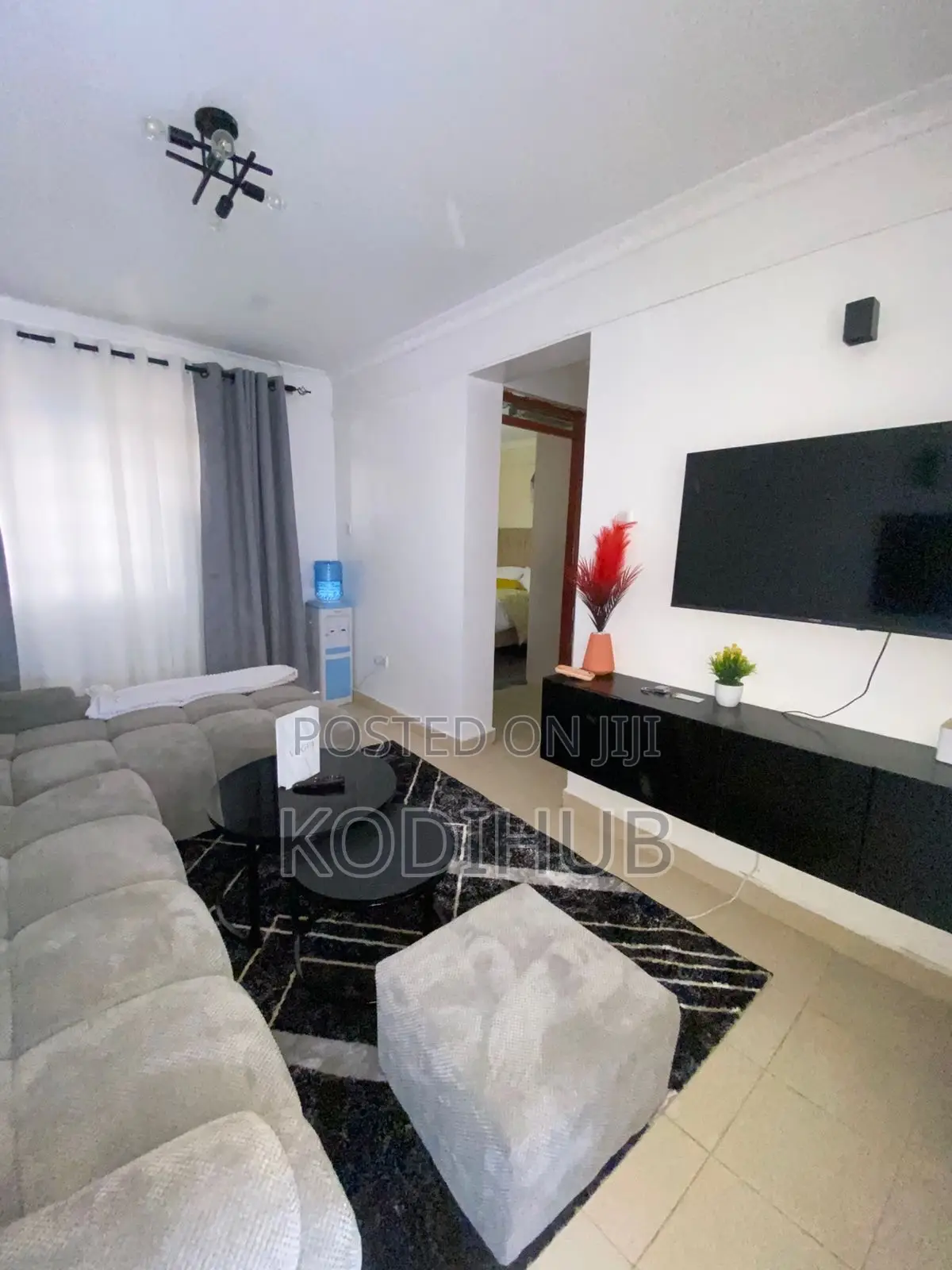 Clean 1 Bedroom Mirema Airbnb in Roysambu