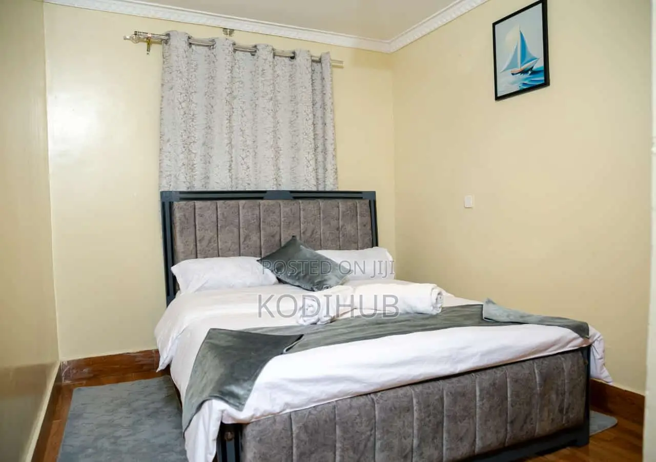 Tasty 2 Bedroom Gem Mirema Roysambu in Roysambu