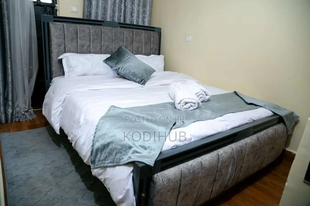 Tasty 2 Bedroom Gem Mirema Roysambu in Roysambu