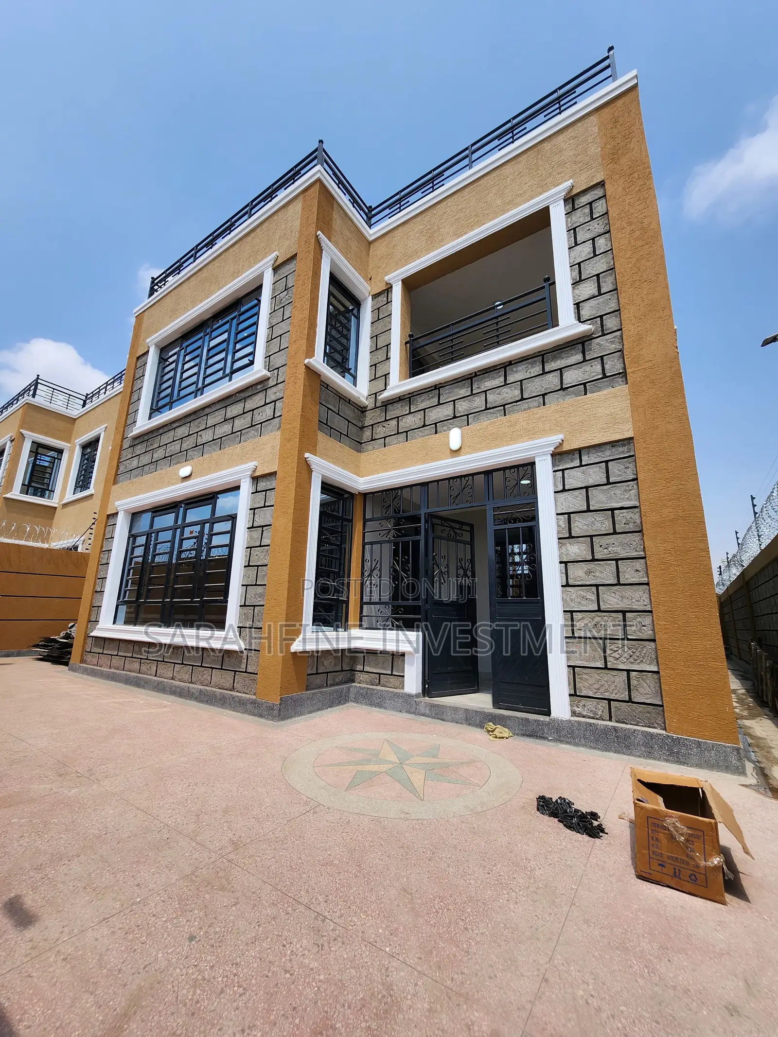 7bdrm Maisonette in Utawala Mihango for rent in Utawala