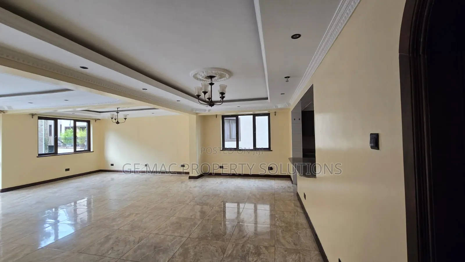 5bdrm House in Lavington, Muthangari for rent in Muthangari