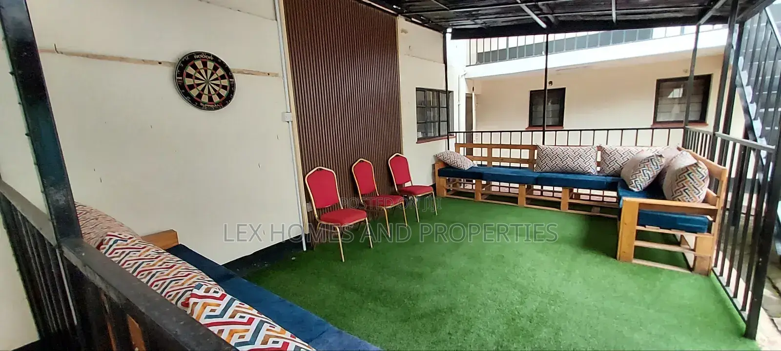 Hostel Available For Rent in Karen C
