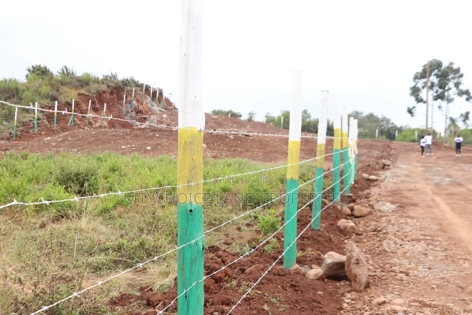 Secure Your Plot at Golden Estate Phase 2 With in Karai