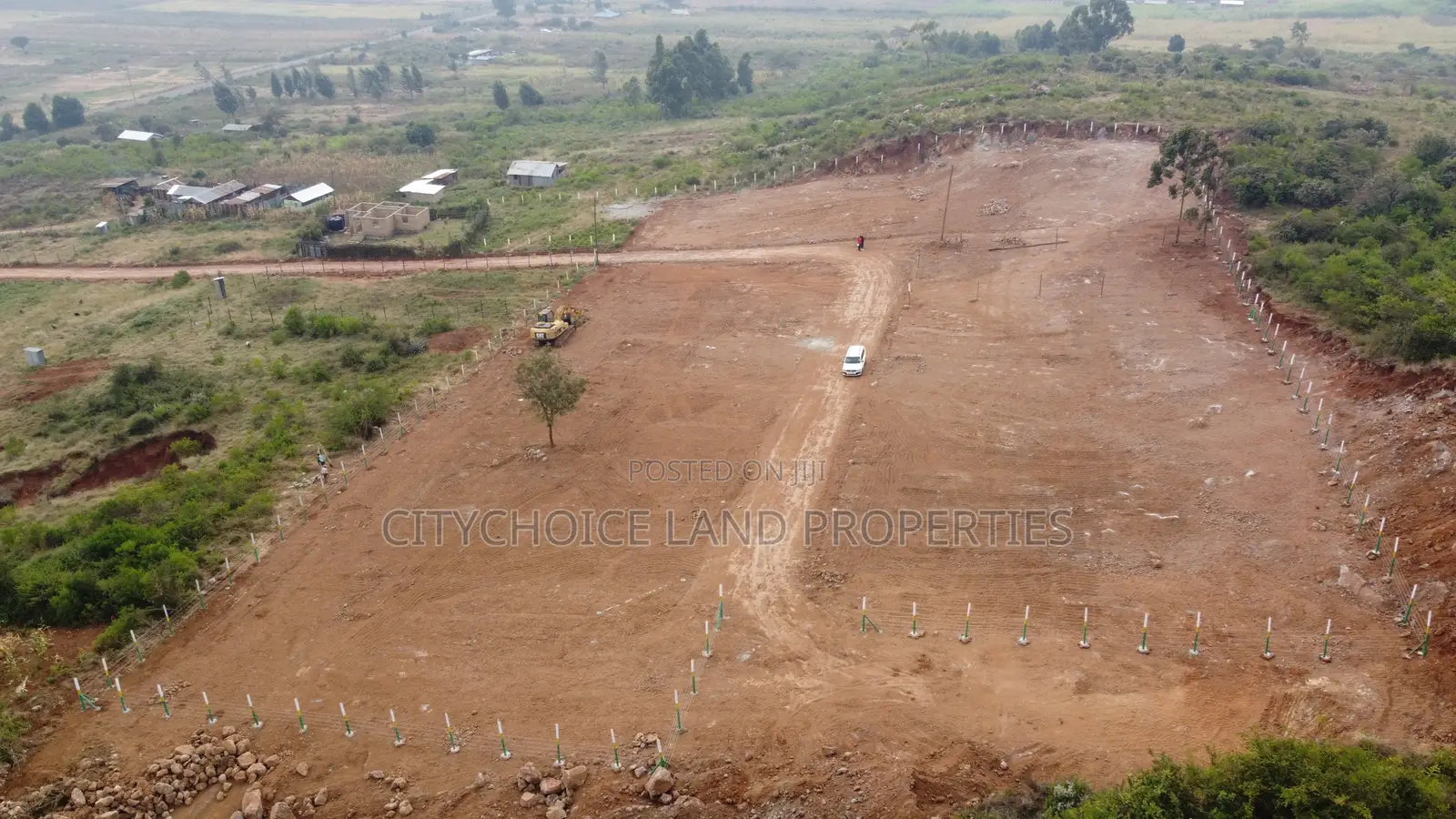 Residential Plots For Sale In Golden Estate Kikuyu in Karai