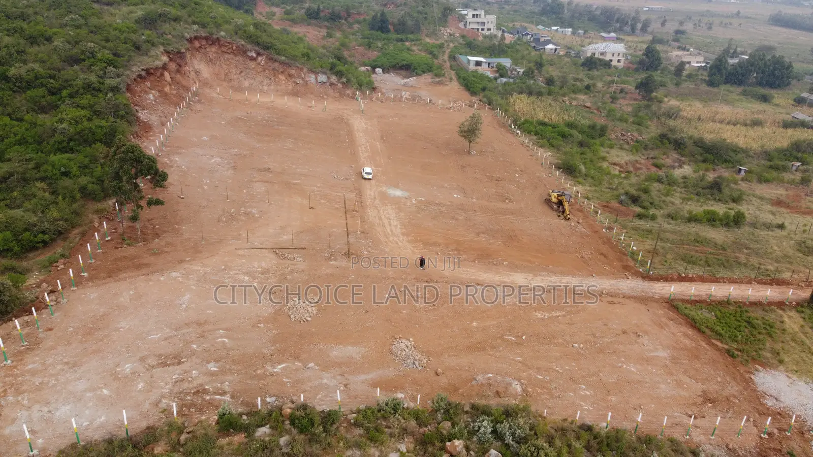Residential Plots For Sale In Golden Estate Kikuyu in Karai
