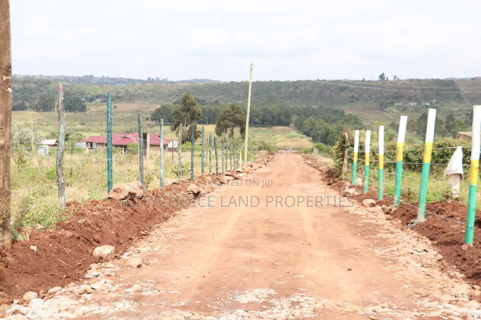 Residential Plots For Sale In Golden Estate Kikuyu in Karai