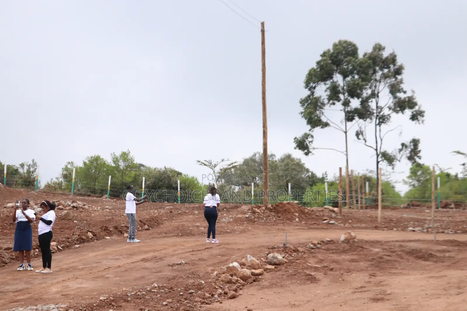 Hot Deal Yo Get a 50x100 Plot in Kikuyu Prime Estate in Karai