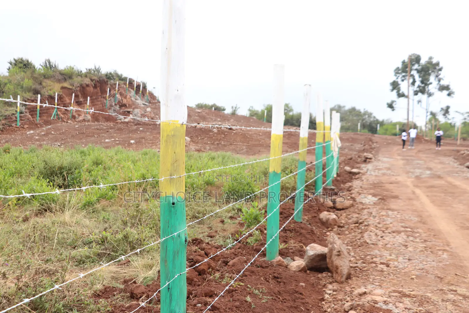 Hot Deal Yo Get a 50x100 Plot in Kikuyu Prime Estate in Karai