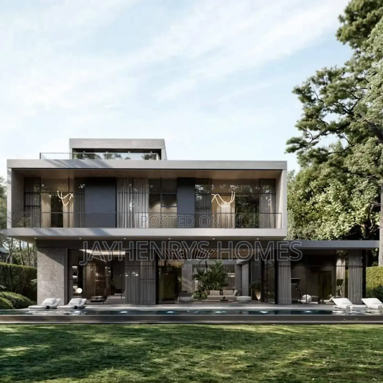 5 Bedroom House Plus DSQ for Sale in Karen, Nairobi in Karen