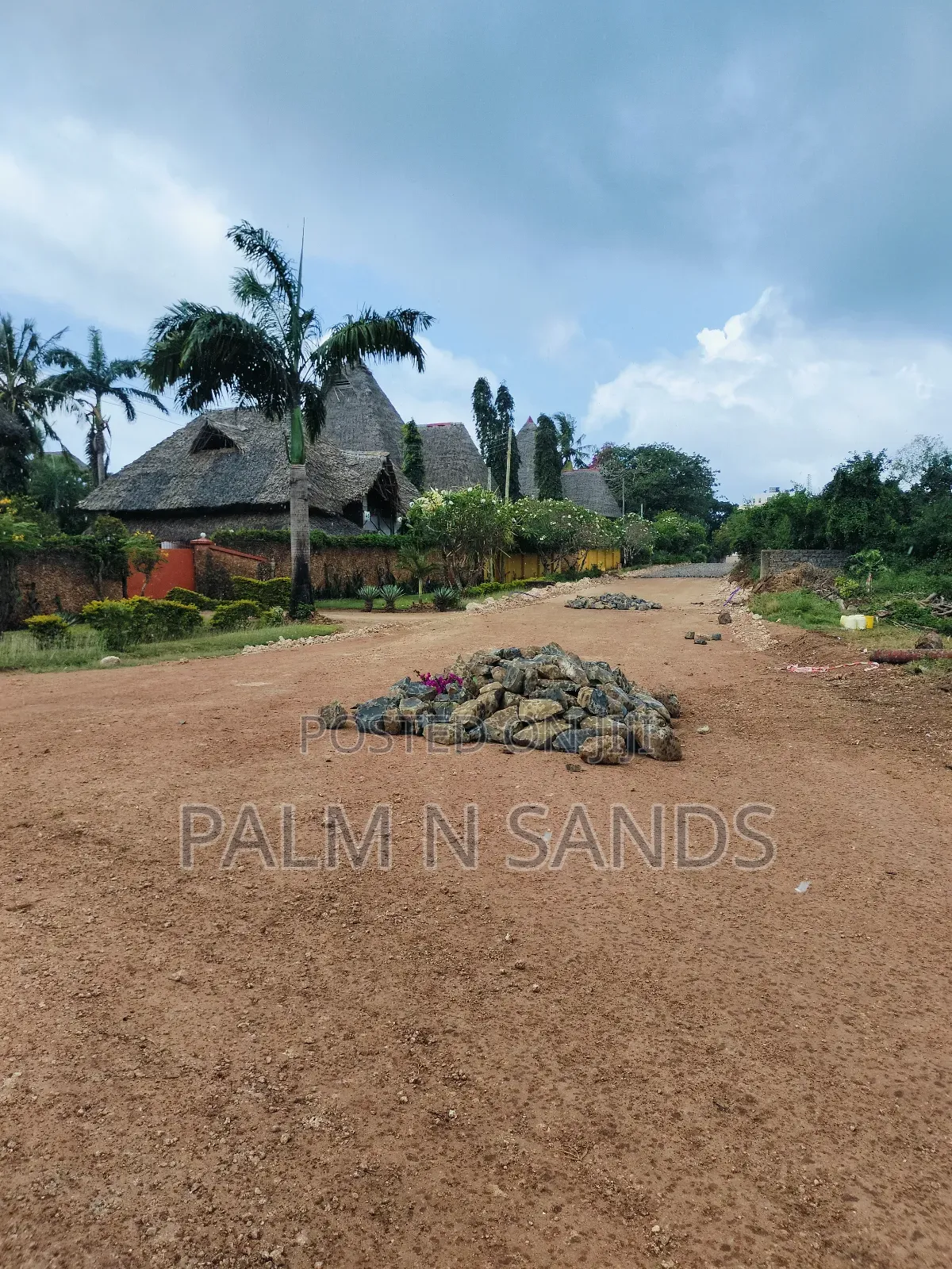 Two Prime Quarter Acre Plots Available in Galu! in Diani