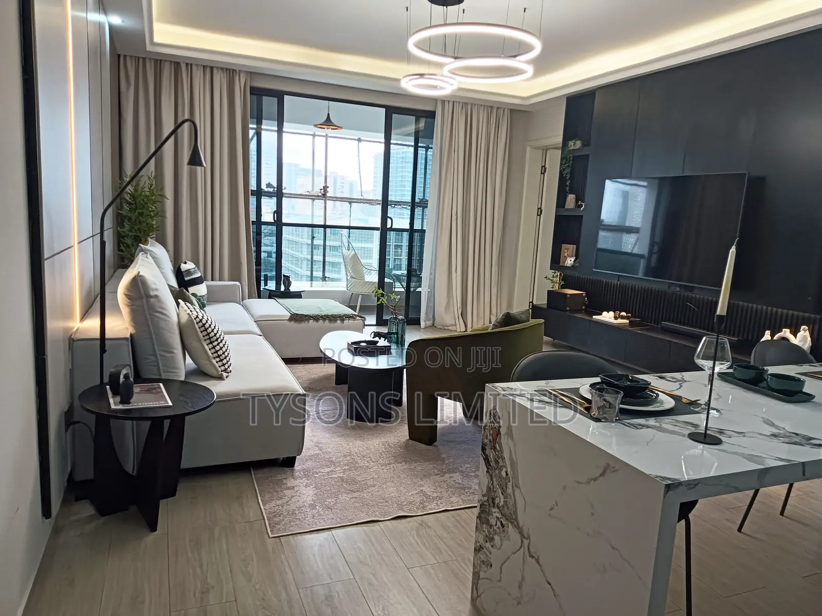 2bdrm Apartment in Off Muthithi Road for sale in Raphta Road Area