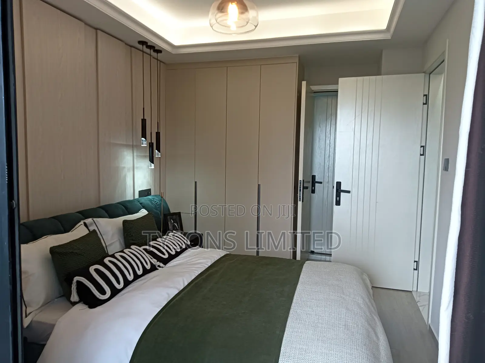 2bdrm Apartment in Off Muthithi Road for sale in Raphta Road Area