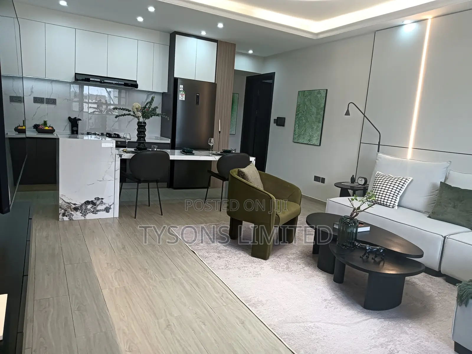 2bdrm Apartment in Off Muthithi Road for sale in Raphta Road Area