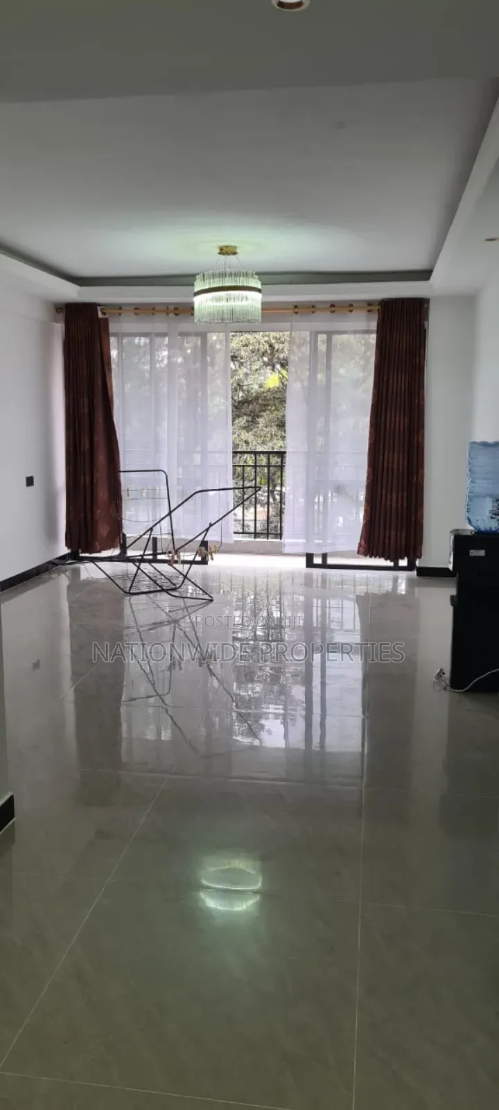 3bdrm Apartment in Kilimani for rent in Kilimani