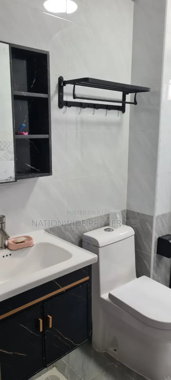 3bdrm Apartment in Kilimani for rent in Kilimani
