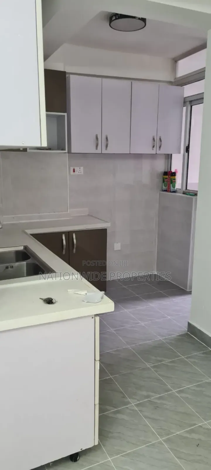 3bdrm Apartment in Kilimani for rent in Kilimani