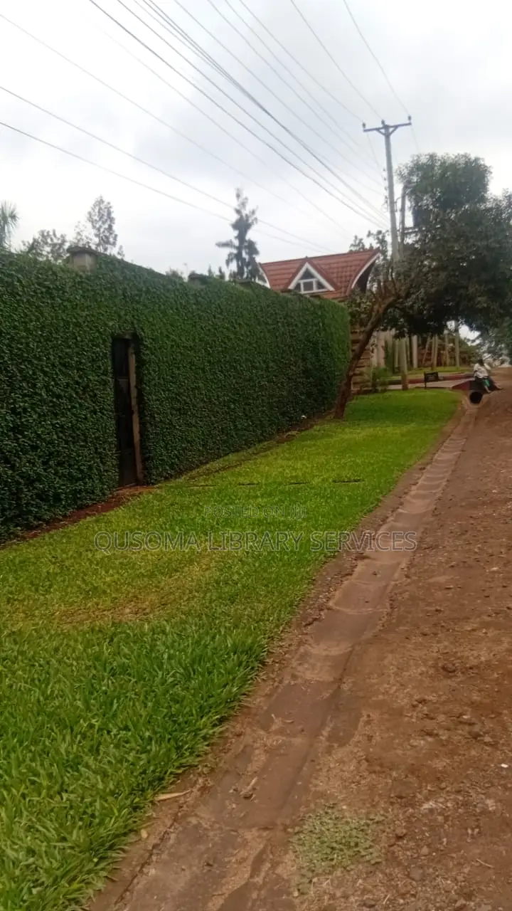 Prime Residential Land Along Kamiti Road in a Gated Community! in Githurai