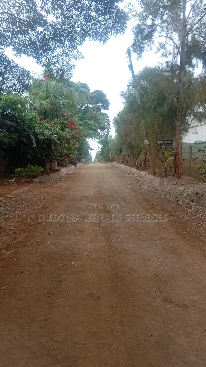 Prime Residential Land Along Kamiti Road in a Gated Community! in Githurai