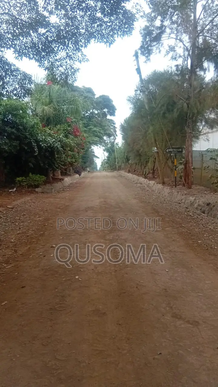 Prime Residential Land Along Kamiti Road in a Gated Community! in Githurai